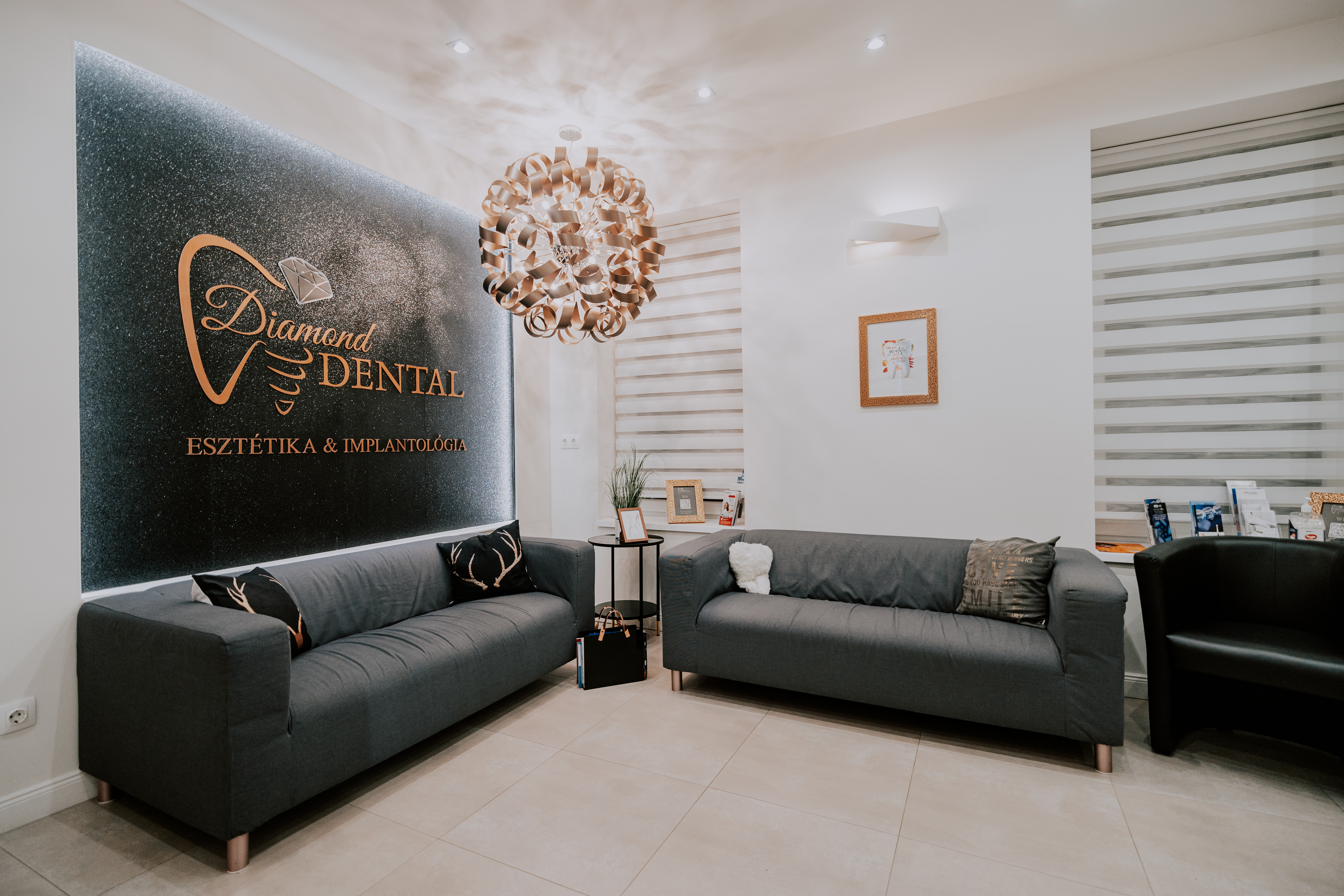 Diamond Dental rendelő